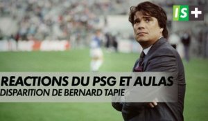 Le sport français rend hommage à Bernard Tapie