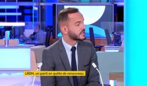 Présidentielle 2022 : le politologue Stephane Rozès estime qu'Emmanuel Macron doit "élargir son assise"