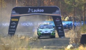 WRC - Rallye de Finlande 2021 - Dimanche 1/2