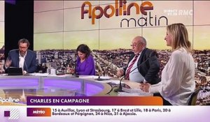 Charles en campagne : Le "campus de la majorité" à Avignon - 04/10