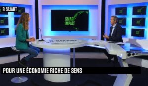 SMART IMPACT - Emission du lundi 4 octobre