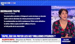 Affaire de l'arbitrage: pourquoi Bernard Tapie meurt innocent sur le plan pénal mais reste condamné sur le plan civil ?