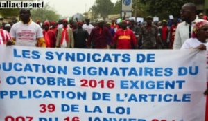 Mali : l’actualité du jour en Bambara Lundi 04 Octobre 2021