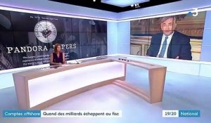 Pandora Papers : quand Dominique Strauss-Kahn tourne le dos au fisc français