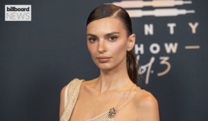 Emily Ratajkowski Accuses Robin Thicke of Groping Her on ‘Blurred Lines’ Set | Billboard News
