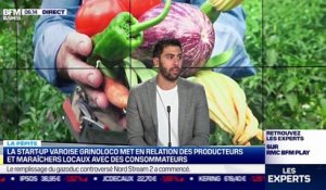 La pépite : Grinoloco met en relation des producteurs et maraîchers locaux avec des consommateurs par Lorraine Goumot - 05/10