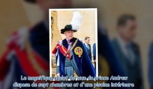 Prince Andrew aux crochets d'Elizabeth II - il vend son chalet suisse pour une somme folle