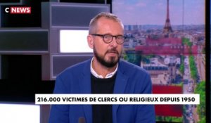 Joseph Macé-Scaron : «la pédophilie n’est pas une sexualité, c’est un crime»