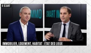SMART IMMO - L'interview de Xavier Saubestre (Odealim) par Gilane Barret