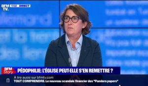 Olivia Mons, porte-parole de la fédération France Victimes: "La reconnaissance de la souffrance des victimes est extrêmement importante mais pas suffisante"