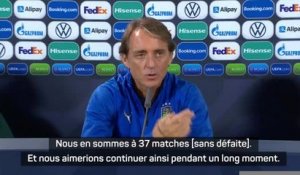 Demies - Mancini : "Jouer la finale à Milan"