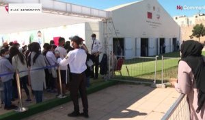 Covid-19 : le Maroc lance sa campagne pour la 3e dose de vaccin