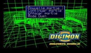 Digimon World online multiplayer - psx