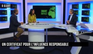 SMART IMPACT - Emission du mercredi 6 octobre