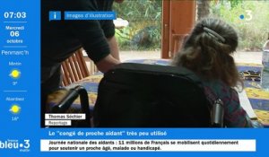 06/10/2021 - Le 6/9 de France Bleu Breizh Izel en vidéo