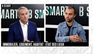 SMART IMMO - L'interview de Amaury Roland (Studapart) par Gilane Barret
