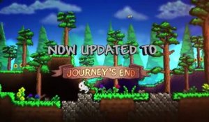 Terraria - Official Journey's End Update 1.4 Launch Trailer