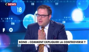 Mathieu  Bock-Coté revient sur les polémiques autour de la sortie du dernier James Bond