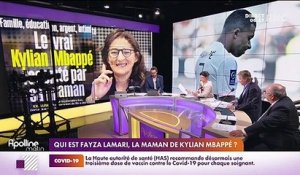 Le portrait de Poinca : Qui est Fayza Lamari, la maman de Kylian Mbappé ? - 07/10