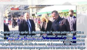 Hommage à Bernard Tapie - Brigitte Macron présente, ce message fort envoyé à la femme de l'homme d'a