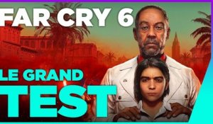 Le MEILLEUR Far Cry de la SAGA ? | Far Cry 6  TEST PS5 / Xbox Series