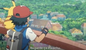 Pokémon, le film : Les secrets de la jungle | Bande-annonce officielle VF