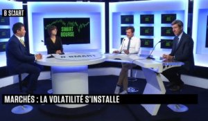 SMART BOURSE - Emission du jeudi 7 octobre