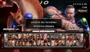 Tekken 6 online multiplayer - psp