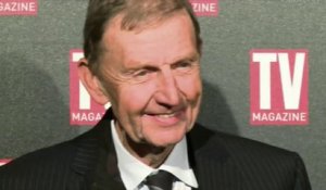 Étienne Mougeotte, ancien numéro 2 de TF1, est mort à l'âge de 81 ans
