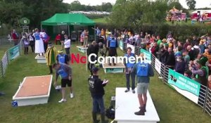 250 participants aux championnats du monde de Conkers en Angleterre