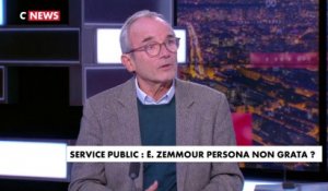 Ivan Rioufol : «Il y a une appropriation par la Gauche du service public de l’audiovisuel, on le sait depuis longtemps»