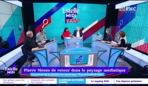 Pierre Ménès de retour dans le paysage médiatique - 08/10