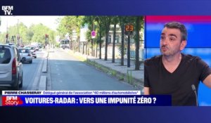 Story 3 : Radars embarqués, bientôt partout en France ? - 08/10