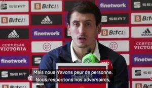 Finale - Mikel Oyarzabal annonce la couleur : "Nous n'avons peur de personne"