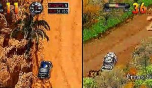 World Rally 2 - Twin Racing online multiplayer - arcade