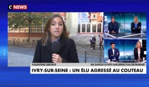 Le point sur l'agression d'un élu à Ivry-sur-Seine