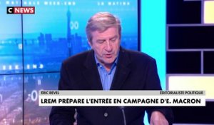 Éric Revel, éditorialiste politique :  «Aujourd’hui, Éric Zemmour a mis sur la table des thèmes que les français vivent au quotidien» #LaMatinaleWE