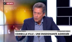 Georges Fenech à propos de l’agression de l’enseignante à Combs-La-Ville : «On est face à une dégradation du respect de l’autorité», #LaBelleEquipe