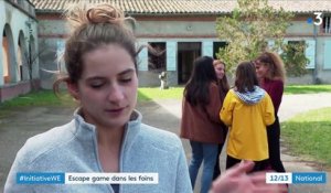 Haute-Garonne : ils font découvrir le monde agricole via un escape game