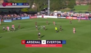 WSL - Arsenal poursuit son sans-faute