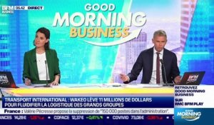 Julien Cote (Wakeo) : Wakeo a vu sa croissance bondir de 300% en 2020 - 19/10