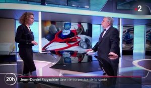 Jean-Daniel Flaysakier : le docteur de France Télévision est mort