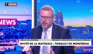 Thibault de Montbrial : «Ce qui est en train d’apparaître sur le tableau de bord des services de renseignement, c’est une menace d’extrême droite qui est en train de se structurer»