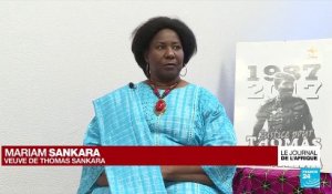 Procès Sankara : Mariam Sankara attend des réponses concrètes