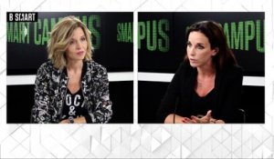 SMART CAMPUS - L'interview de Clara Daguillanes (IHEDREAC) et Chloé Perrin (IHEDREA) par Wendy Bouchard