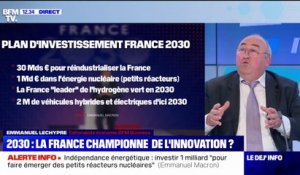 2030: la France, championne de l'innovation?