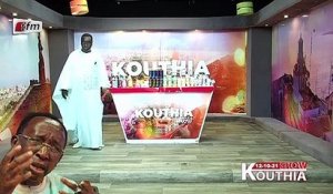 Mbaye Pekh dans Kouthia Show du 12 Octobre 2021