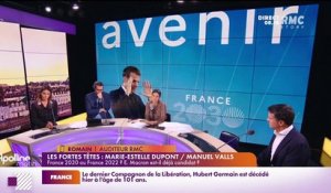 Les fortes têtes : France 2030 ou France 2022, Emmanuel Macron est-il déjà candidat ? - 13/10