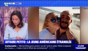 États-Unis: la jeune voyageuse américaine Gabby Petito a été étranglée, son petit-ami toujours introuvable