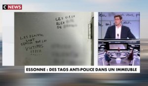 Kévin Bossuet : «A travers ces policiers, on s’en prend à la République, on s’en prend à la France !»